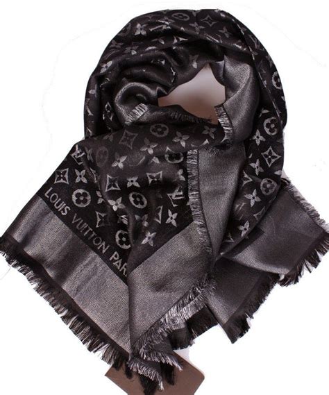 lv scarf men|louis vuitton men's scarves.